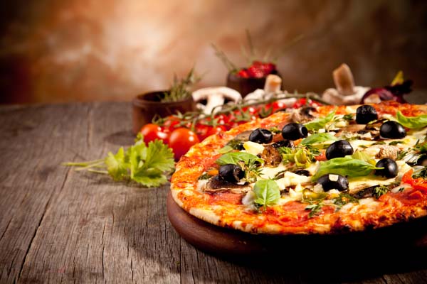 Meilleures pizzas à Valence