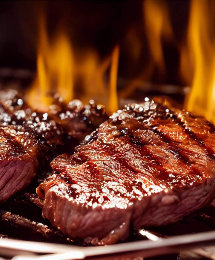 Des grillades appréciées pour leur texture et leur saveur