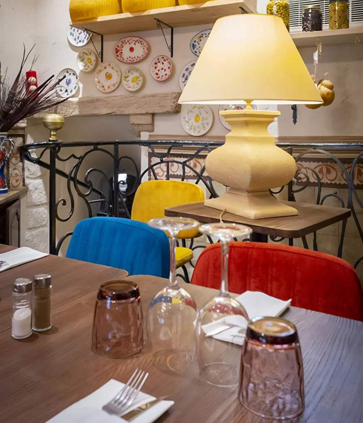 Restaurant italien Valence