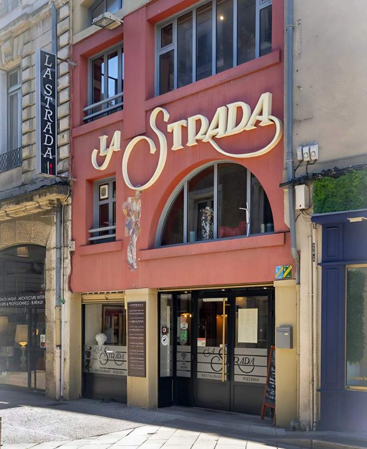 Restaurant italien Valence