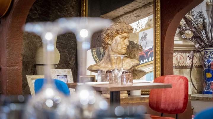 Nos services de restauration italien à Valence