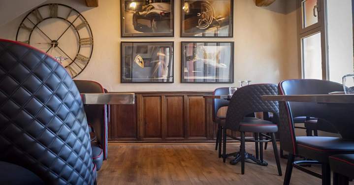 Restaurant italien Valence