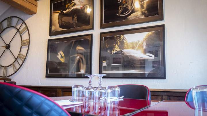 Restaurant avec location de salle Valence