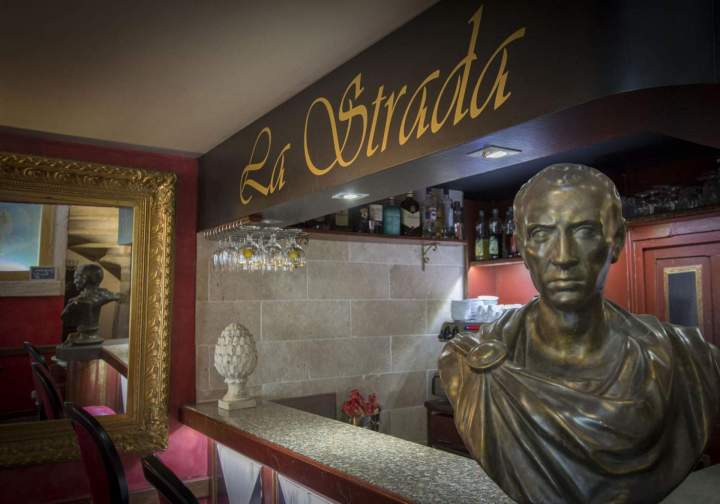 Restaurant italien Valence