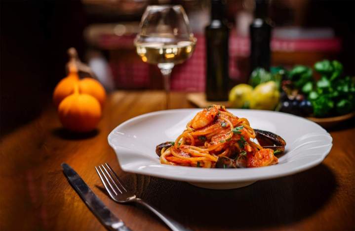 Restaurant italien Valence