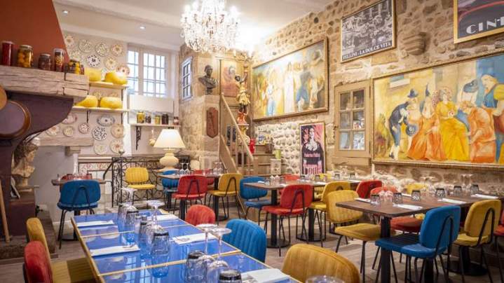 Restaurant, Portes-lès-Valence