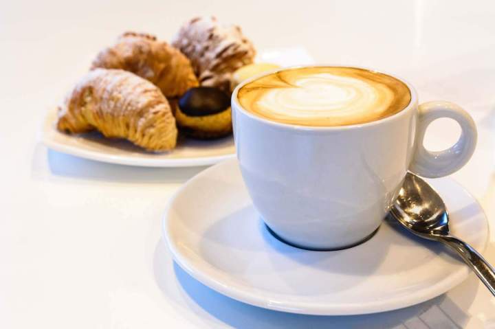 Boissons chaudes  Valence