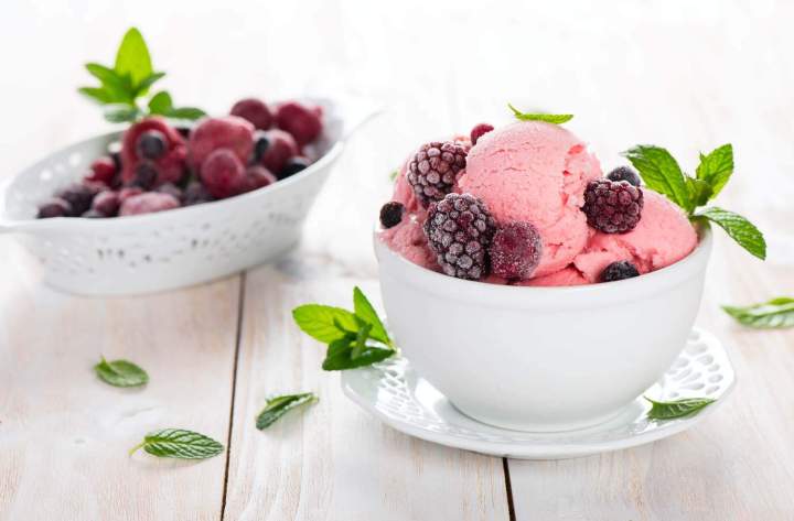 Nos coupes glacés Valence